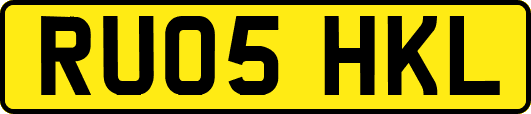RU05HKL