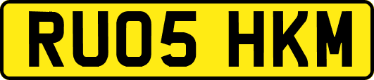 RU05HKM