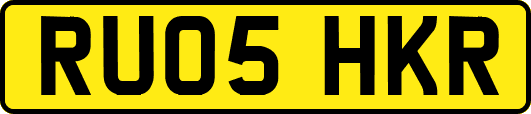 RU05HKR