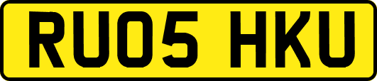 RU05HKU