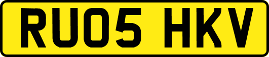 RU05HKV