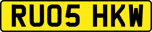 RU05HKW