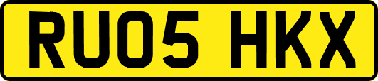 RU05HKX