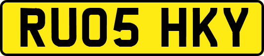 RU05HKY