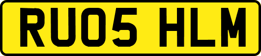 RU05HLM