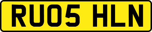 RU05HLN
