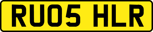 RU05HLR