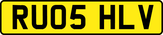 RU05HLV