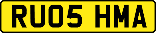 RU05HMA