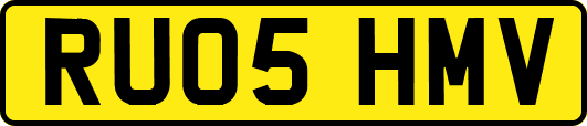 RU05HMV
