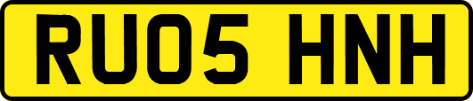 RU05HNH