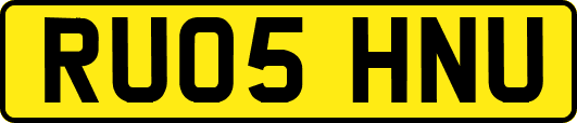 RU05HNU