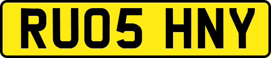RU05HNY