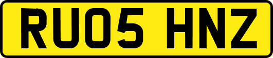 RU05HNZ