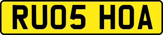 RU05HOA