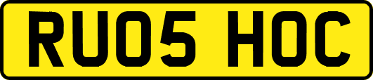 RU05HOC