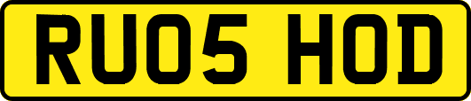 RU05HOD