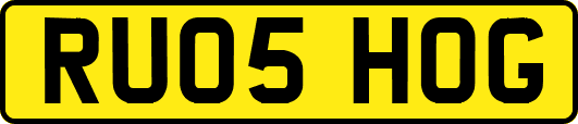 RU05HOG