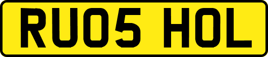 RU05HOL