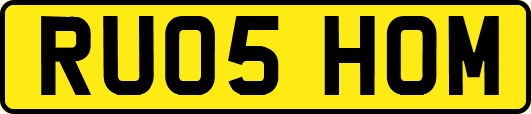 RU05HOM