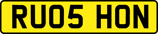 RU05HON