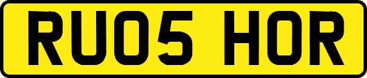RU05HOR