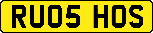 RU05HOS
