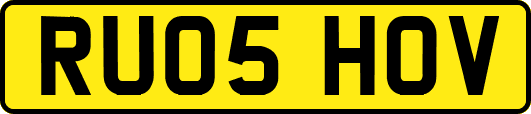 RU05HOV