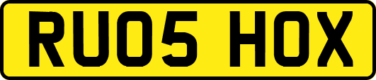 RU05HOX