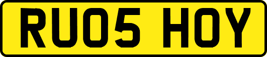 RU05HOY