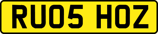 RU05HOZ