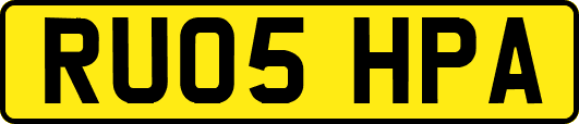 RU05HPA