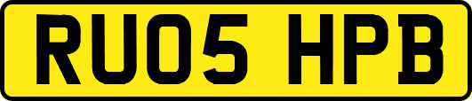 RU05HPB