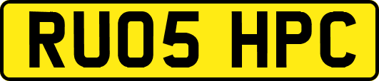 RU05HPC