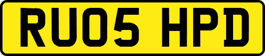 RU05HPD