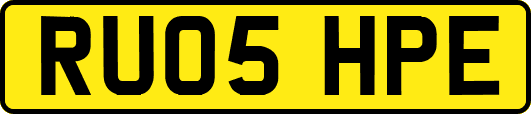 RU05HPE