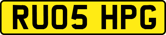 RU05HPG
