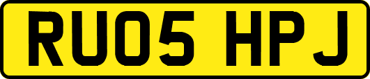 RU05HPJ