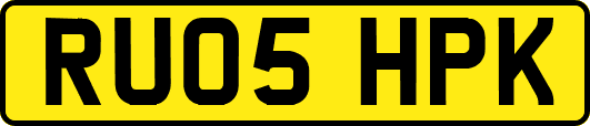 RU05HPK