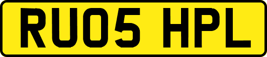 RU05HPL