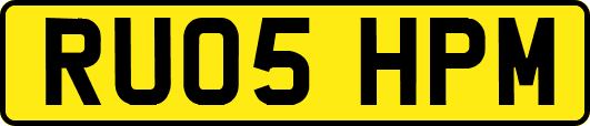 RU05HPM