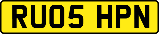RU05HPN