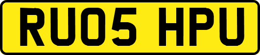 RU05HPU