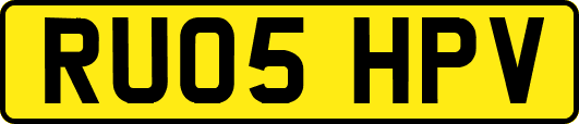 RU05HPV