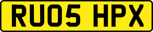 RU05HPX