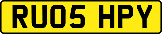 RU05HPY