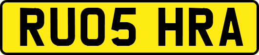RU05HRA