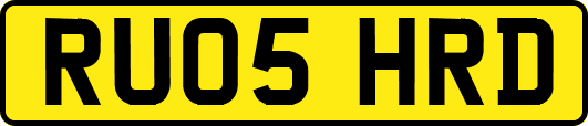 RU05HRD