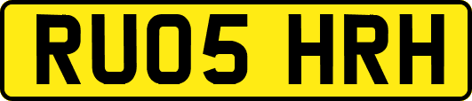 RU05HRH