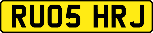 RU05HRJ